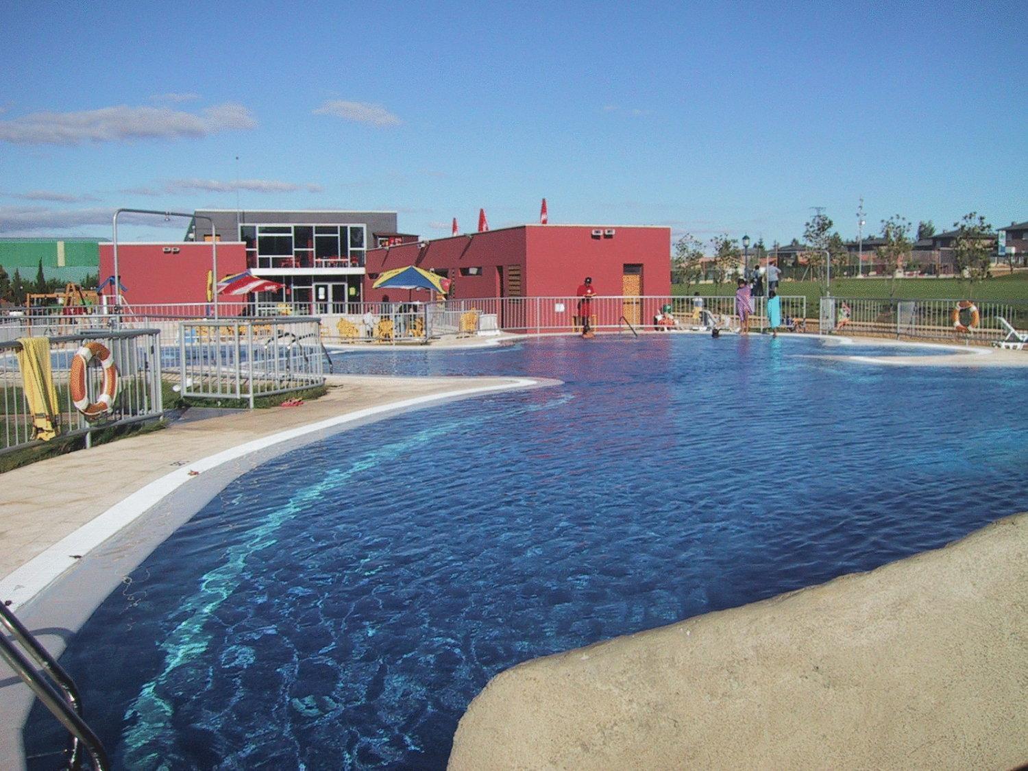 Camping Iratxe Ciudad De Vacaciones Ayegui Eksteriør bilde
