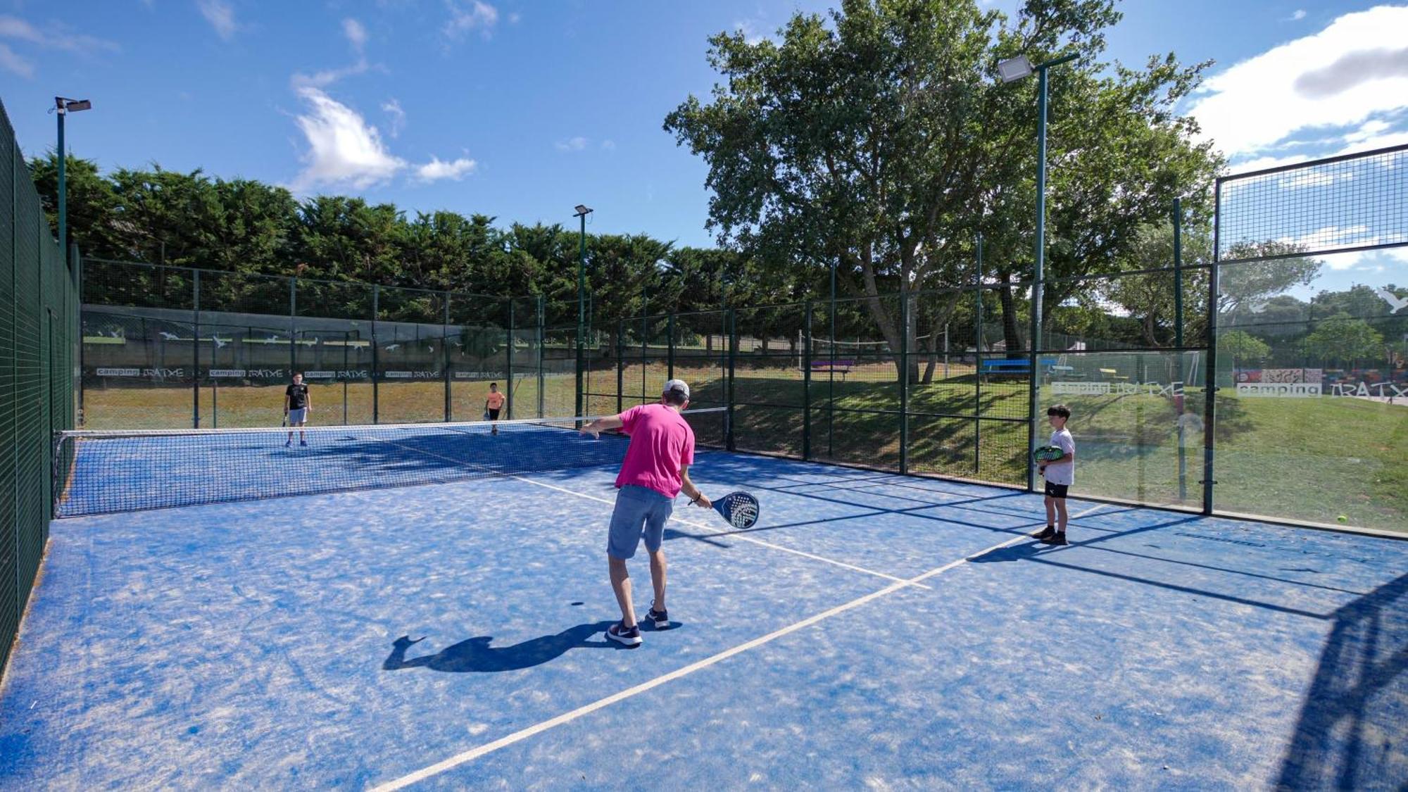 Camping Iratxe Ciudad De Vacaciones Ayegui Eksteriør bilde