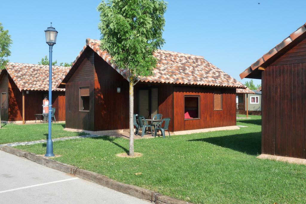 Camping Iratxe Ciudad De Vacaciones Ayegui Eksteriør bilde