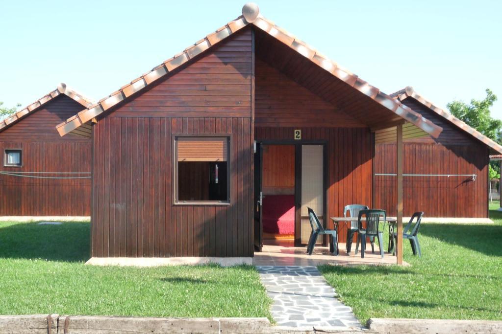 Camping Iratxe Ciudad De Vacaciones Ayegui Rom bilde