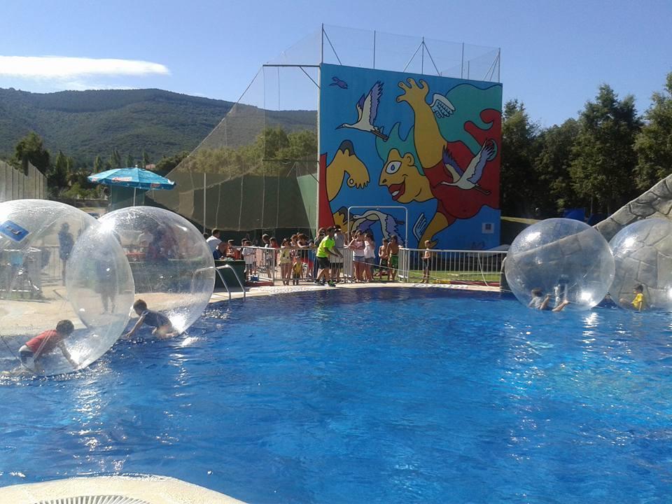 Camping Iratxe Ciudad De Vacaciones Ayegui Eksteriør bilde