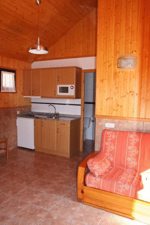 Camping Iratxe Ciudad De Vacaciones Ayegui Rom bilde