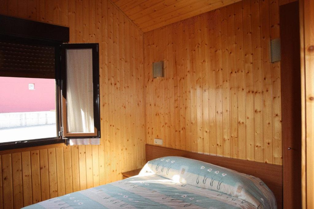 Camping Iratxe Ciudad De Vacaciones Ayegui Rom bilde